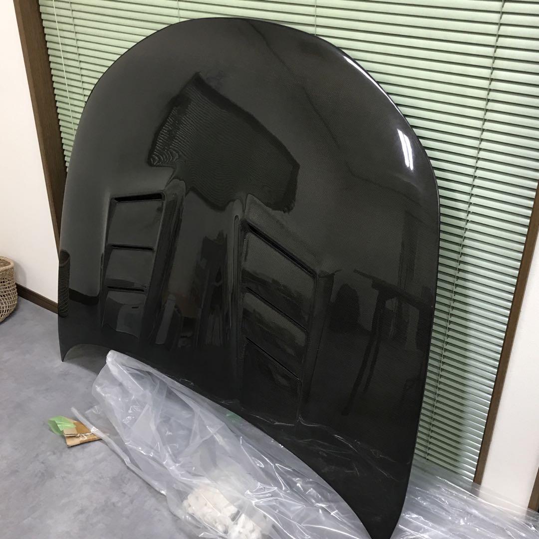 社外 カーボン