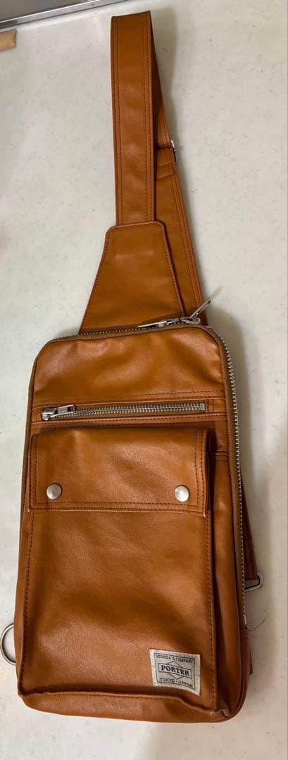 値下げPORTER / FREE STYLE SLING SHOULDERBAG