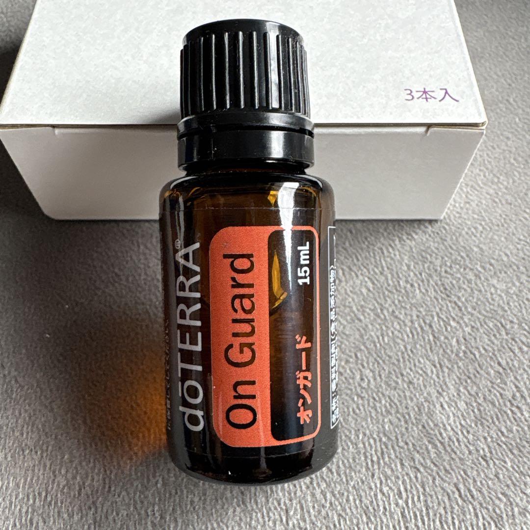 magneet様★オンガード　ドテラ　15ml 2本 Amazon | ドテラ doTERRA オンガード 15ml | dōTERRA[ドテラ