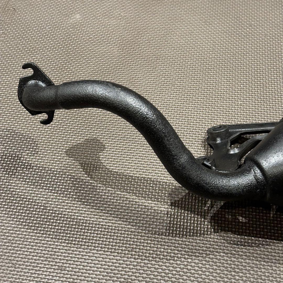 ホンダ ライブディオ AF34 AF35 社外マフラー