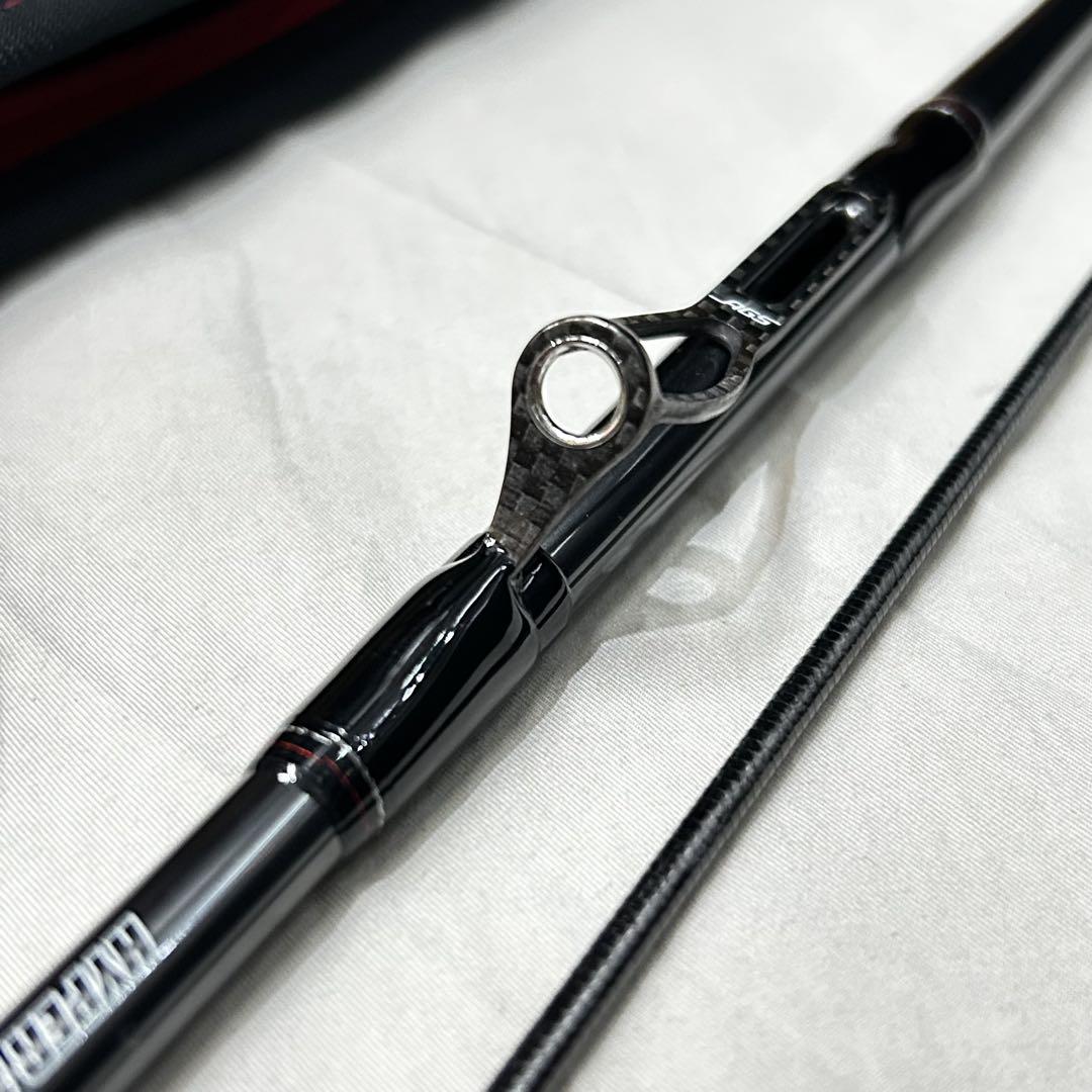 【美品】ダイワ エメラルダス ストイスト RT IL 81M エギングロッド