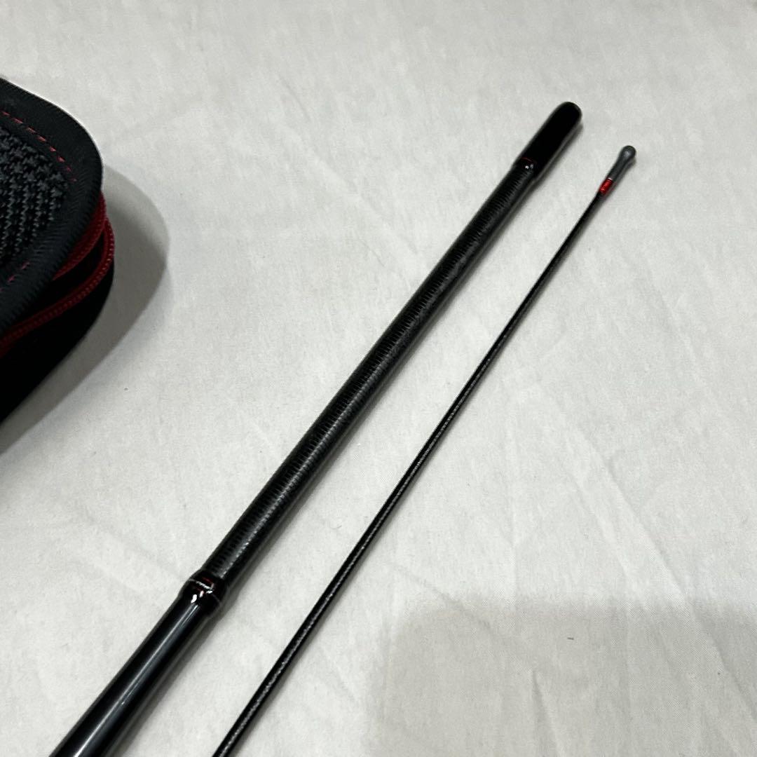 【美品】ダイワ エメラルダス ストイスト RT IL 81M エギングロッド