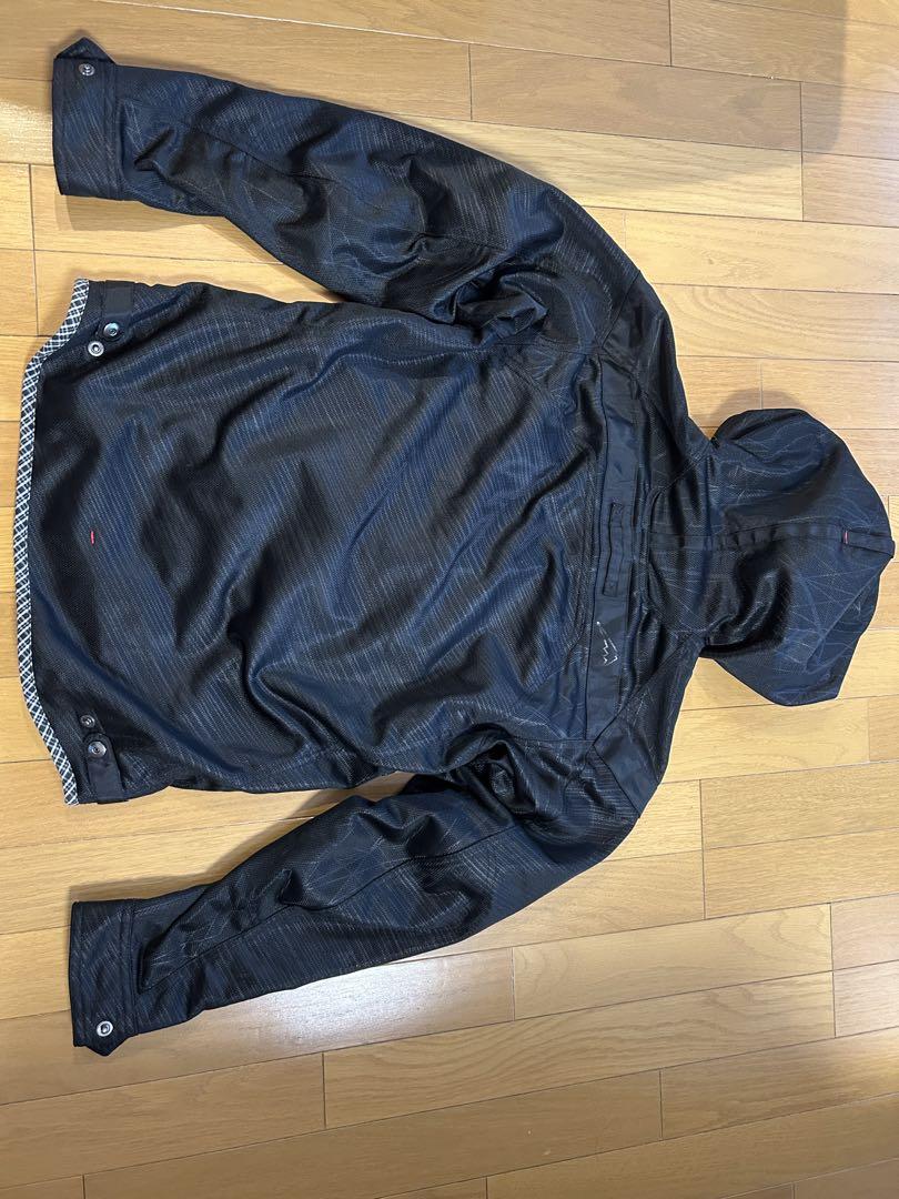 KUSHITANI クシタニ　フルメッシュパーカージャケット　K-2369