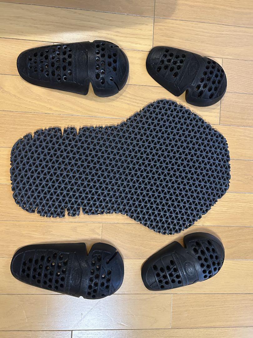 KUSHITANI クシタニ　フルメッシュパーカージャケット　K-2369