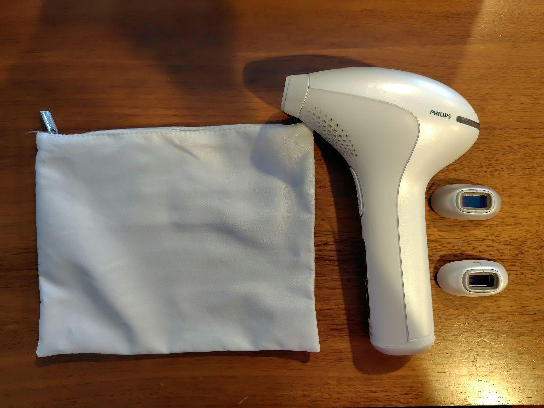 フィリップス 光美容器 ルメアプレステージ PHILIPS SC2009