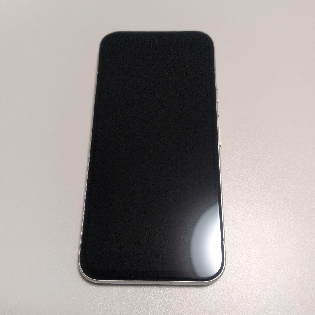 GooglePixel　8a