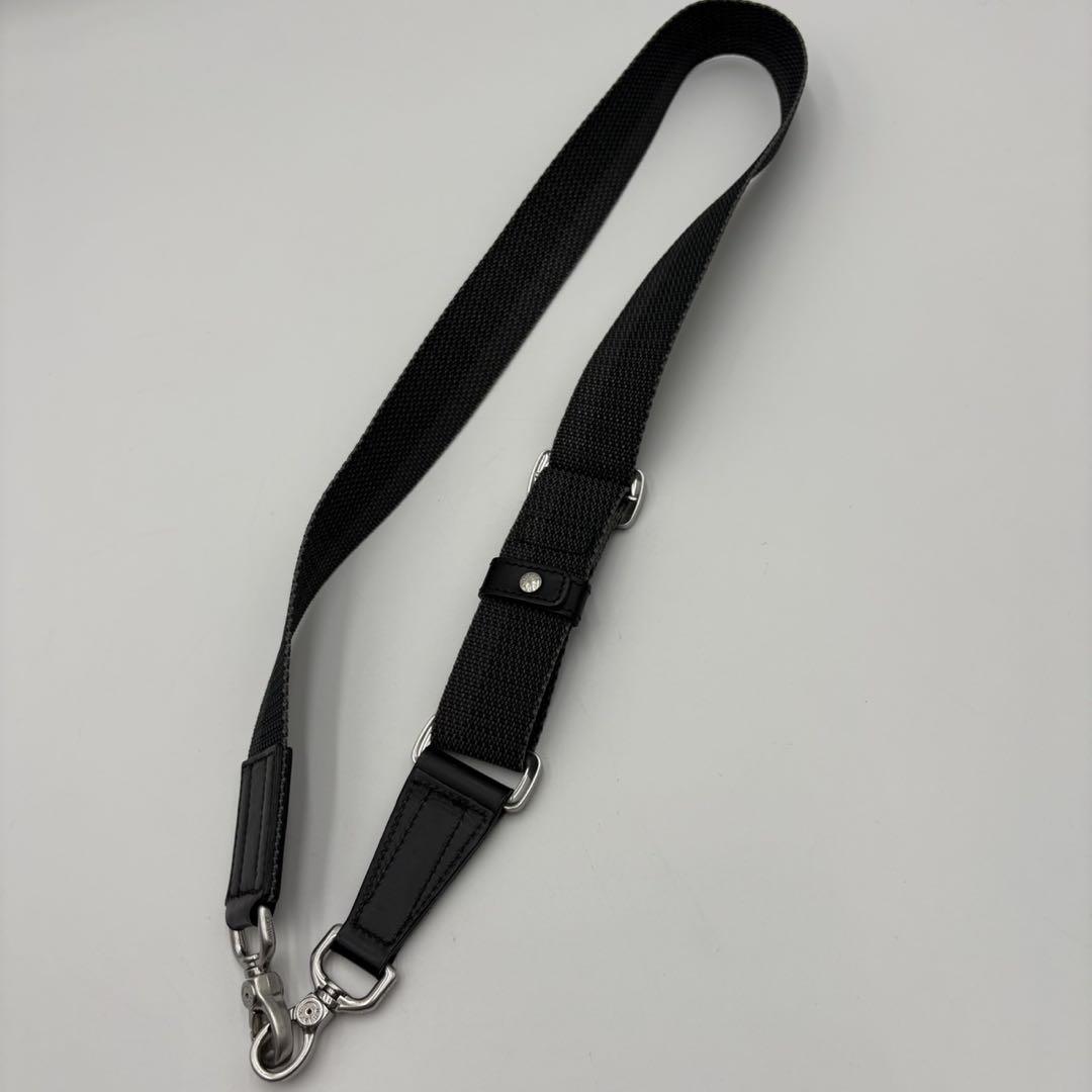 ✨美品✨アニアリ　ビジネスバッグ　A4可　ショルダー　2way ブラック　レザー