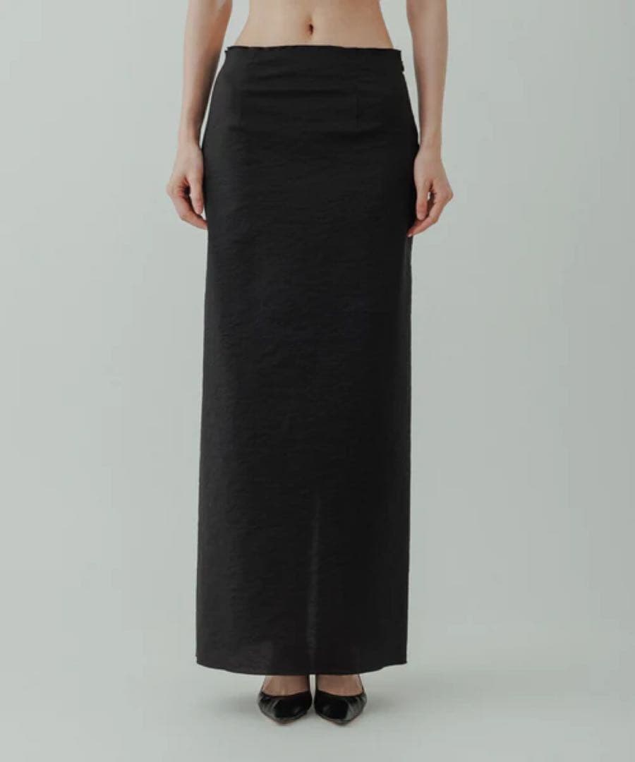 yobiotop シアータイトスカート Sheer tight skirtS BIOTOP