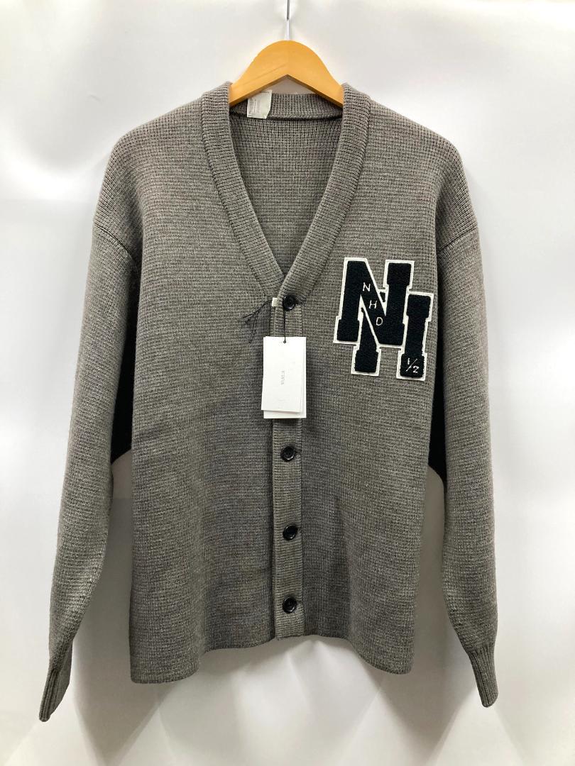 【K42S】 N.HOOLYWOOD エヌハリウッド カーディガン 36