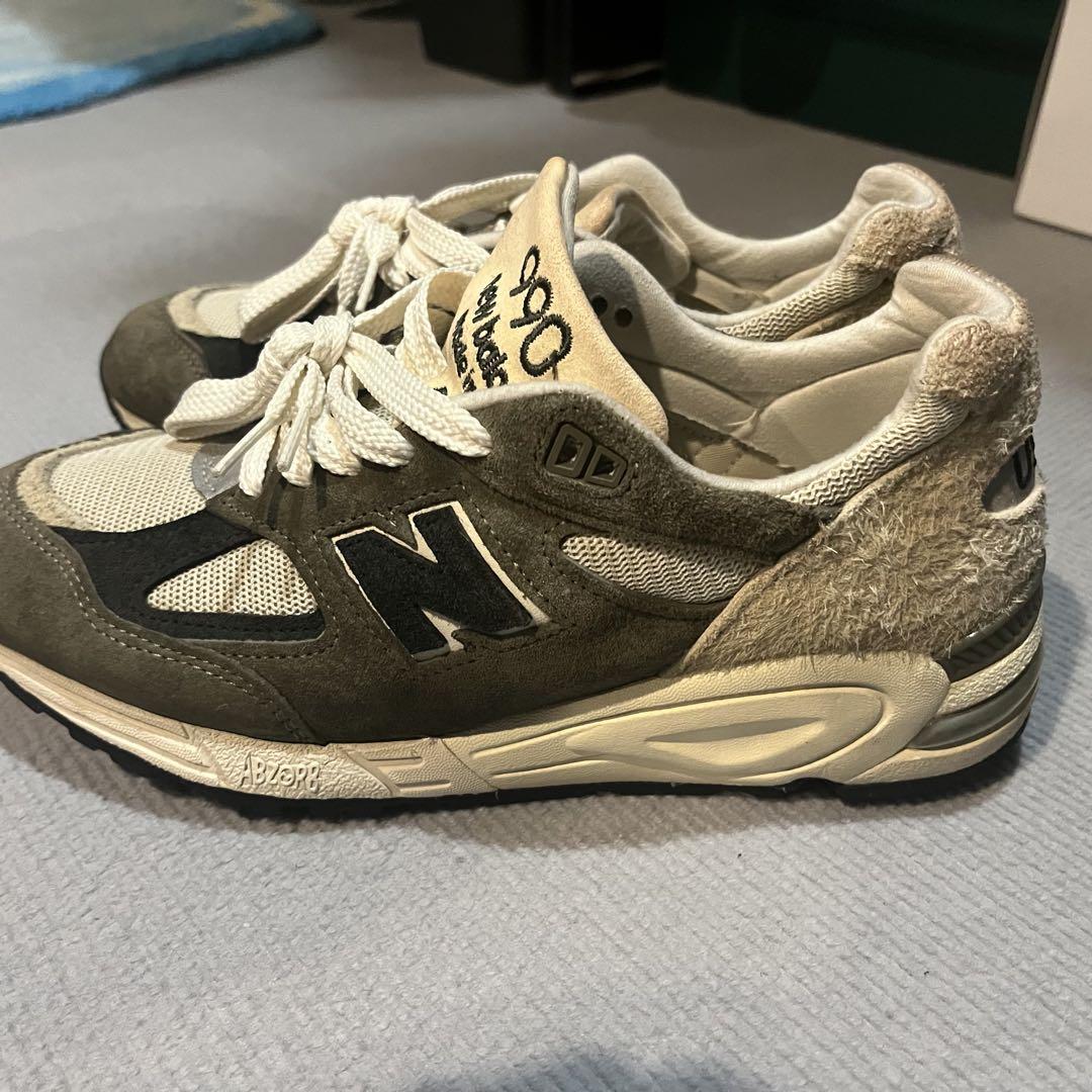new balance M990GB2 26.5cm