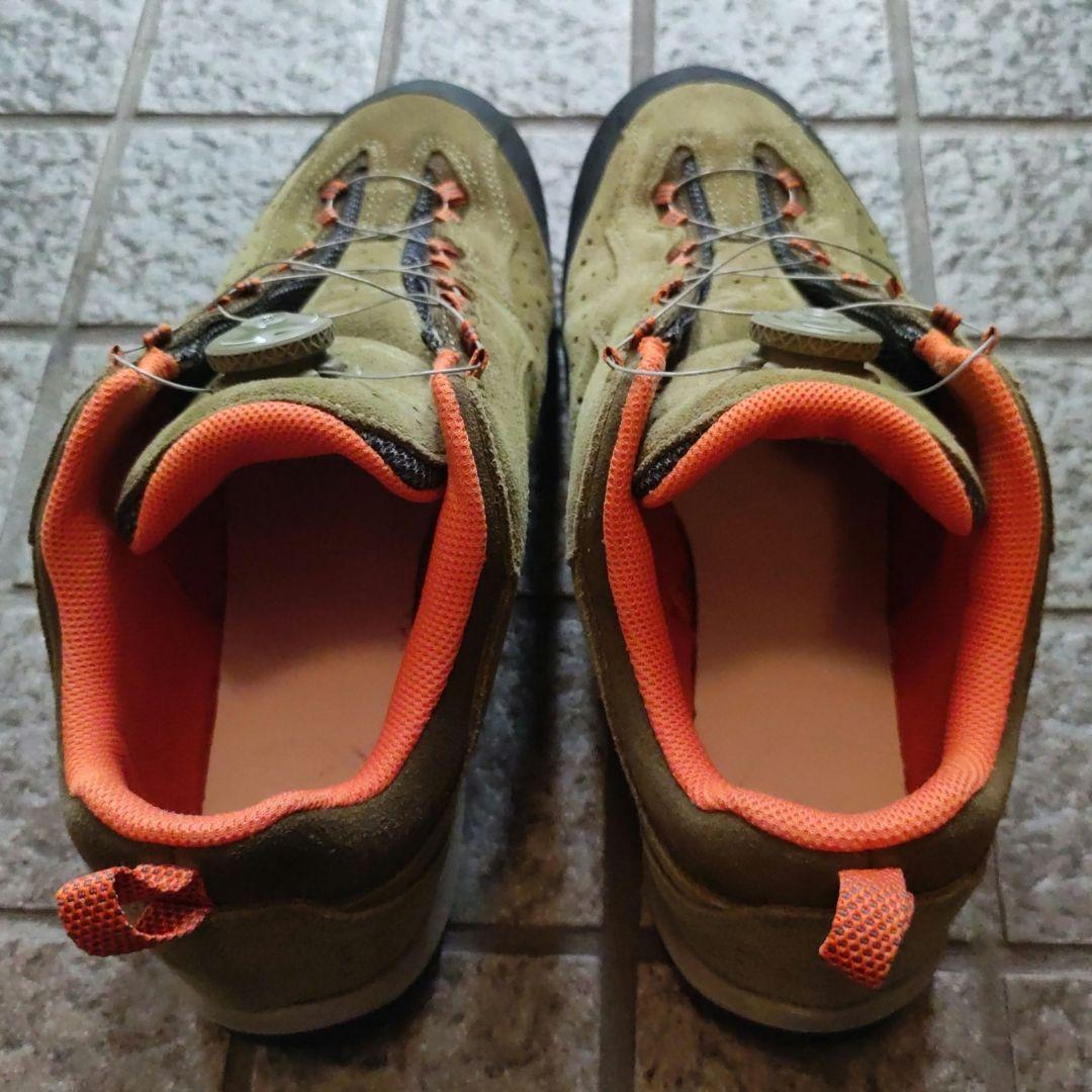 トレールウォーカー BOA Men's | Montbell Japan