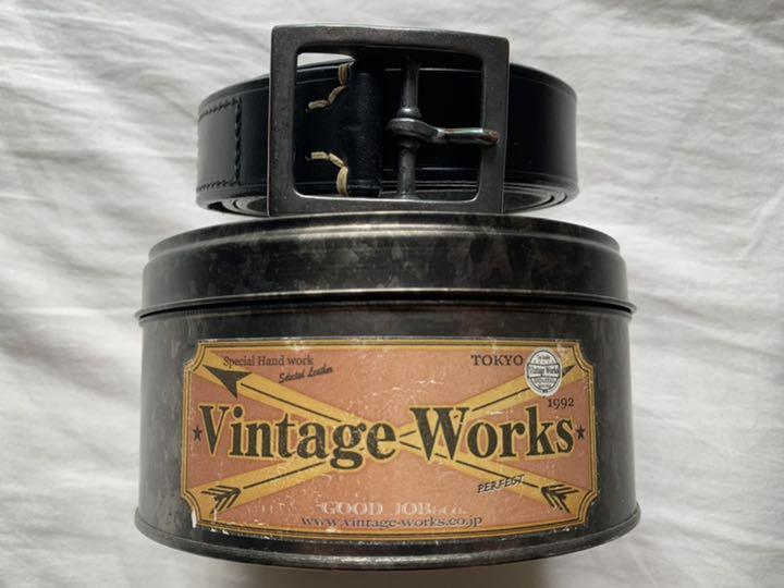 VINTAGE WORKS - DH5700 / FLANNEL