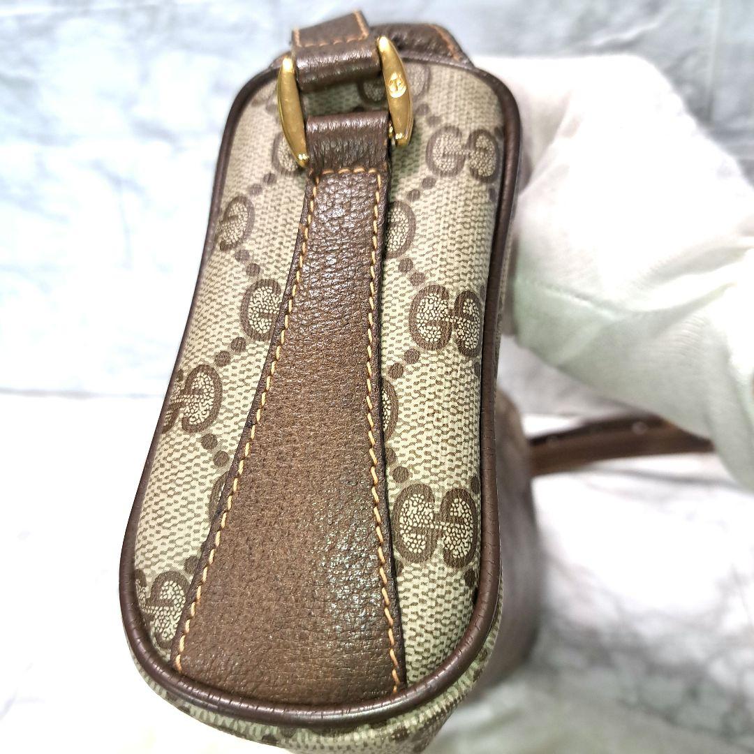 ✨️美品✨️希少✨️グッチ GUCCI GGプラス ショルダーバッグ