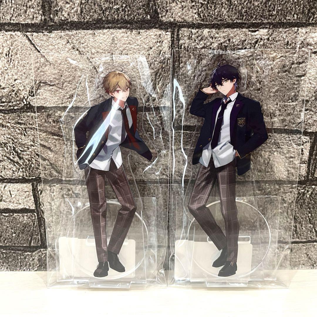 シクフォ二 いるまくん アクリルパネル アクスタ アクキー シクフォ二 いるまくん アクリルパネル アクスタ アクキー
