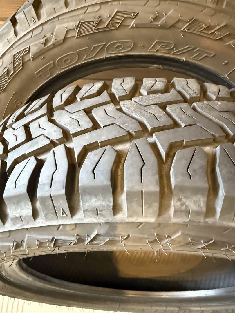 ペコ様限定専用　トーヨーオープンカントリー　155/65R14 4本　タイヤのみ