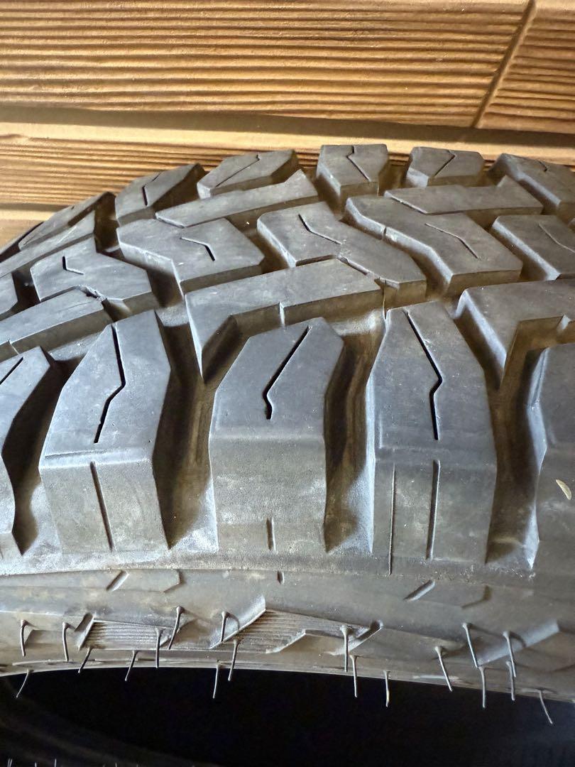 ペコ様限定専用　トーヨーオープンカントリー　155/65R14 4本　タイヤのみ