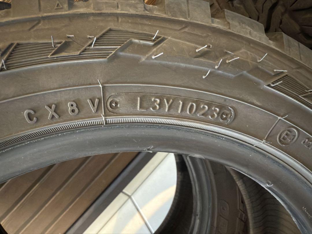 ペコ様限定専用　トーヨーオープンカントリー　155/65R14 4本　タイヤのみ