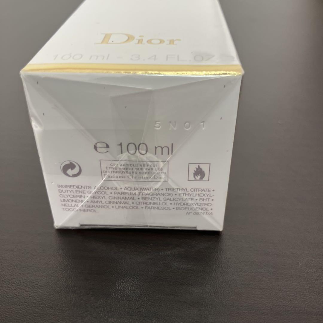 クリスチャン ディオール ジャドール デオドラント パフューム 100ml