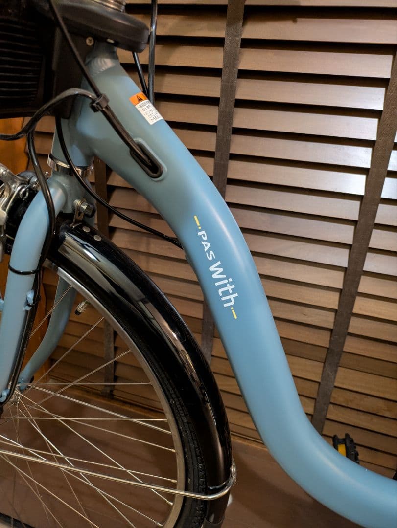 ヤマハ 電動アシスト自転車