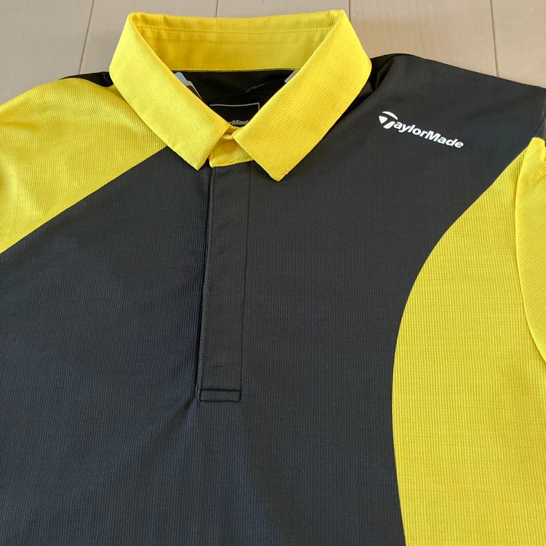 【新品】テーラーメイド ポロシャツ 半袖 【新品】テーラーメイド ポロシャツ 半袖
