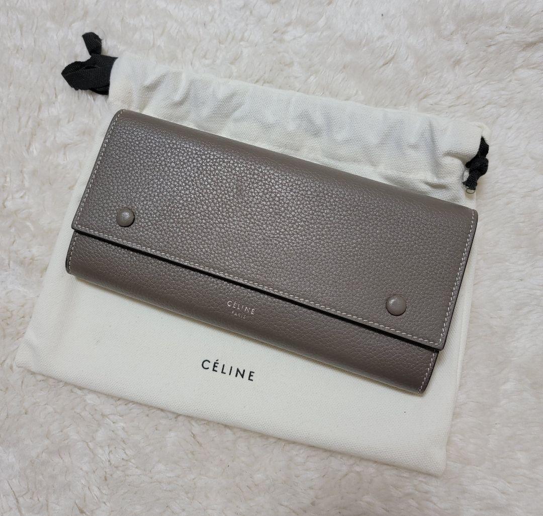 高品質の激安 セリーヌ CELINE 長財布 - 長財布 - alrc.asia