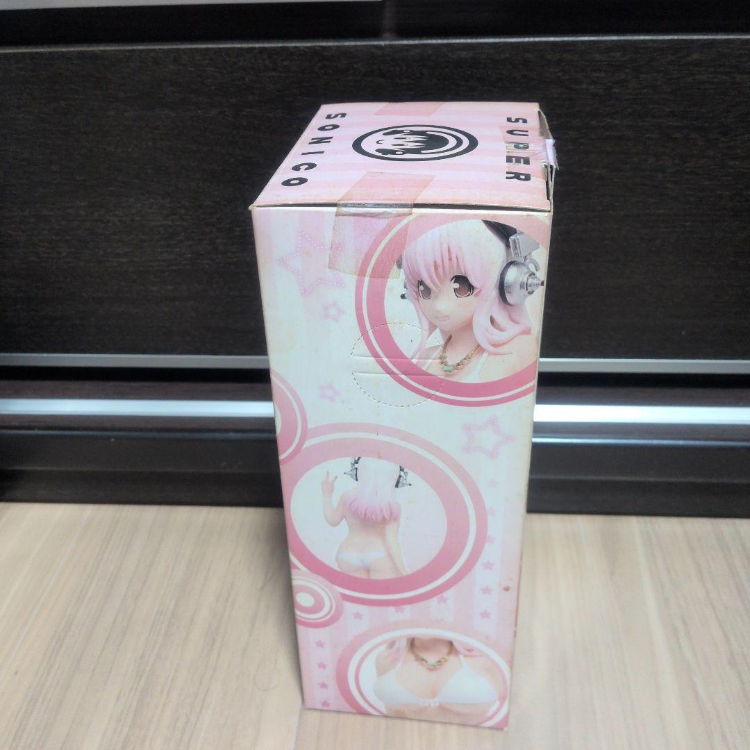 すーぱーそに子 そに子 フィギュア 〜ぽちゃ子と一緒〜 - メルカリ