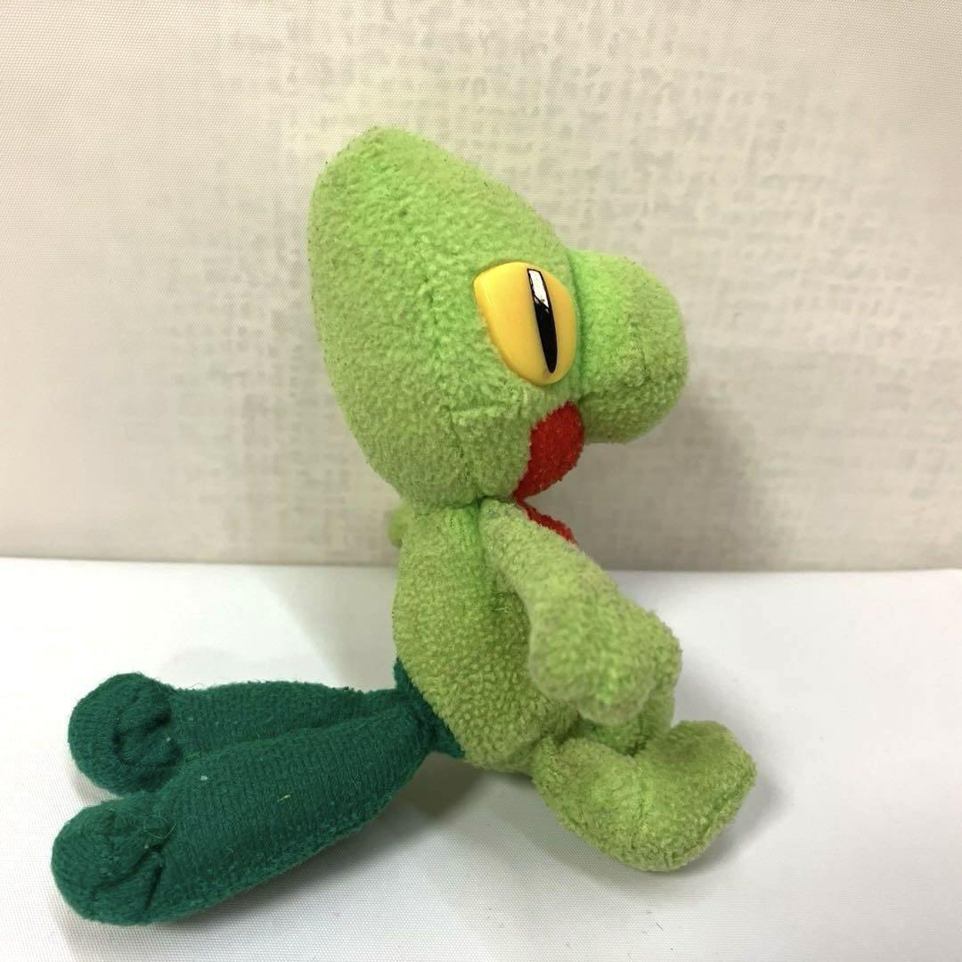 ポケモン アチャモ ミズゴロウ キモリ ぬいぐるみ - メルカリ