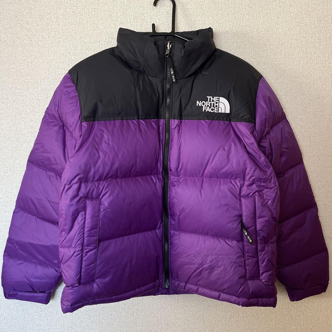 NUPTSE jacket 1996 purple