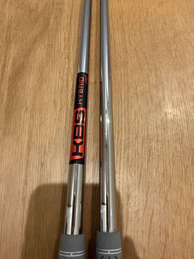 2本セット　KBS HYBRID タイトリスト