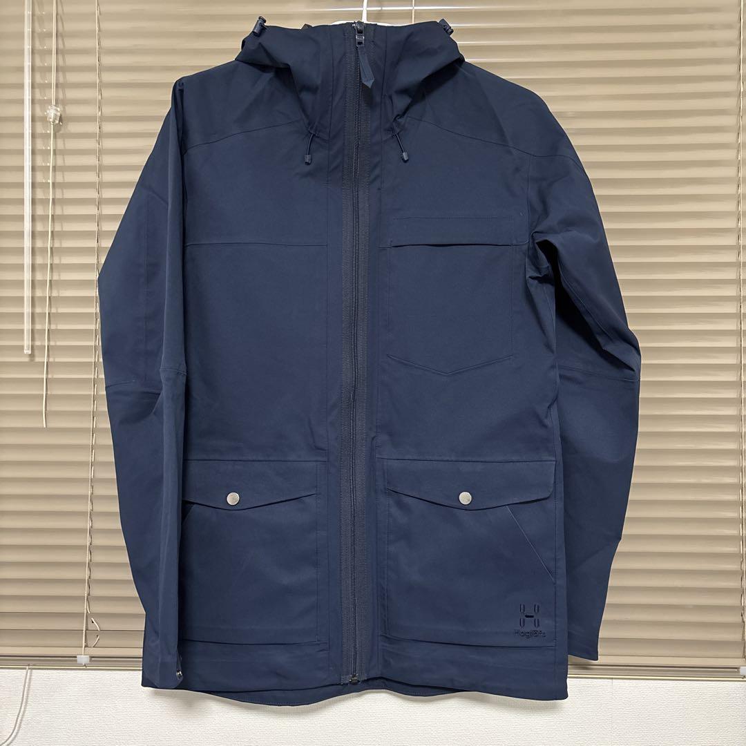 ホグロフス　エコプルーフジャケット　Sサイズ