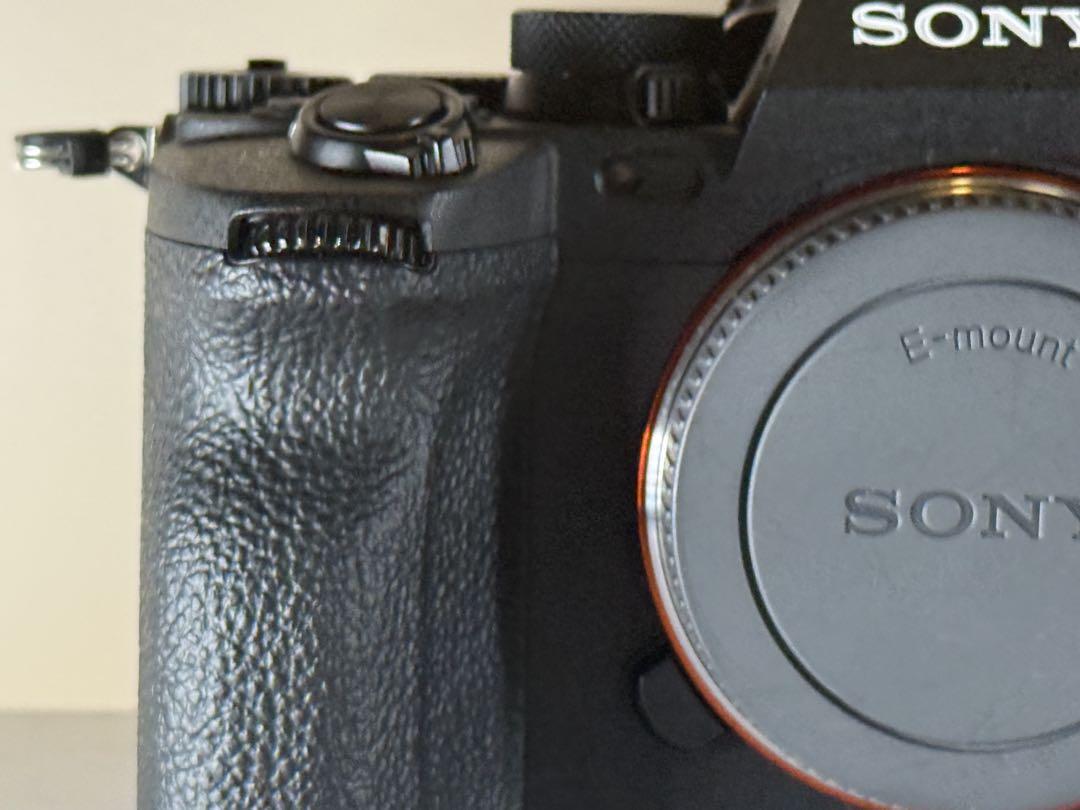 【極美品・シャッター約3000回】 α7ⅳ ILCE-7M4 ボディ