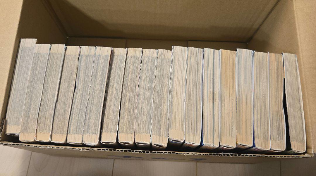 美悪の華　全18巻セット