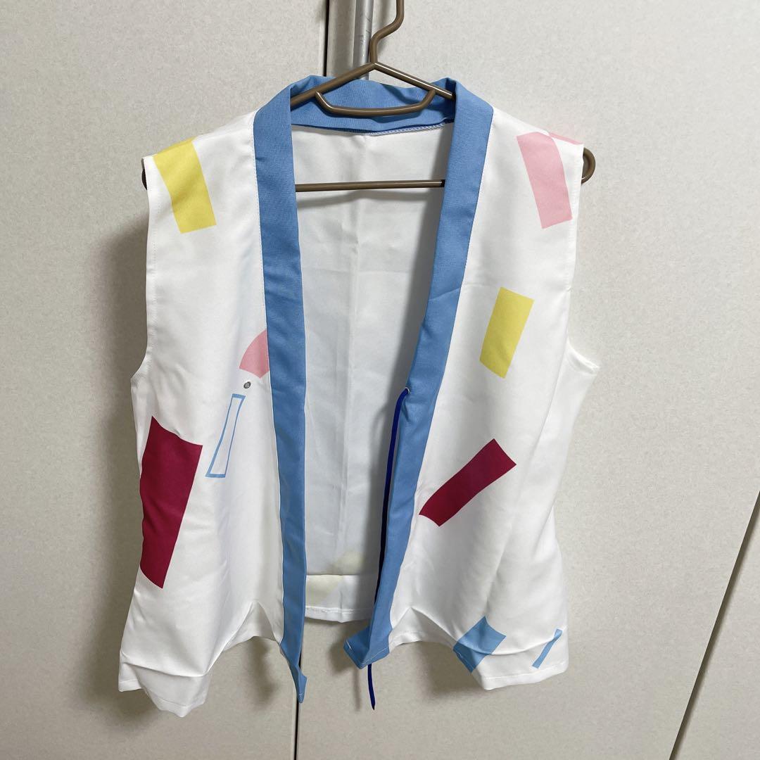 Amazon.co.jp: [abel_mini1] Ra*bits 七夕祭り 風 コスプレ衣装