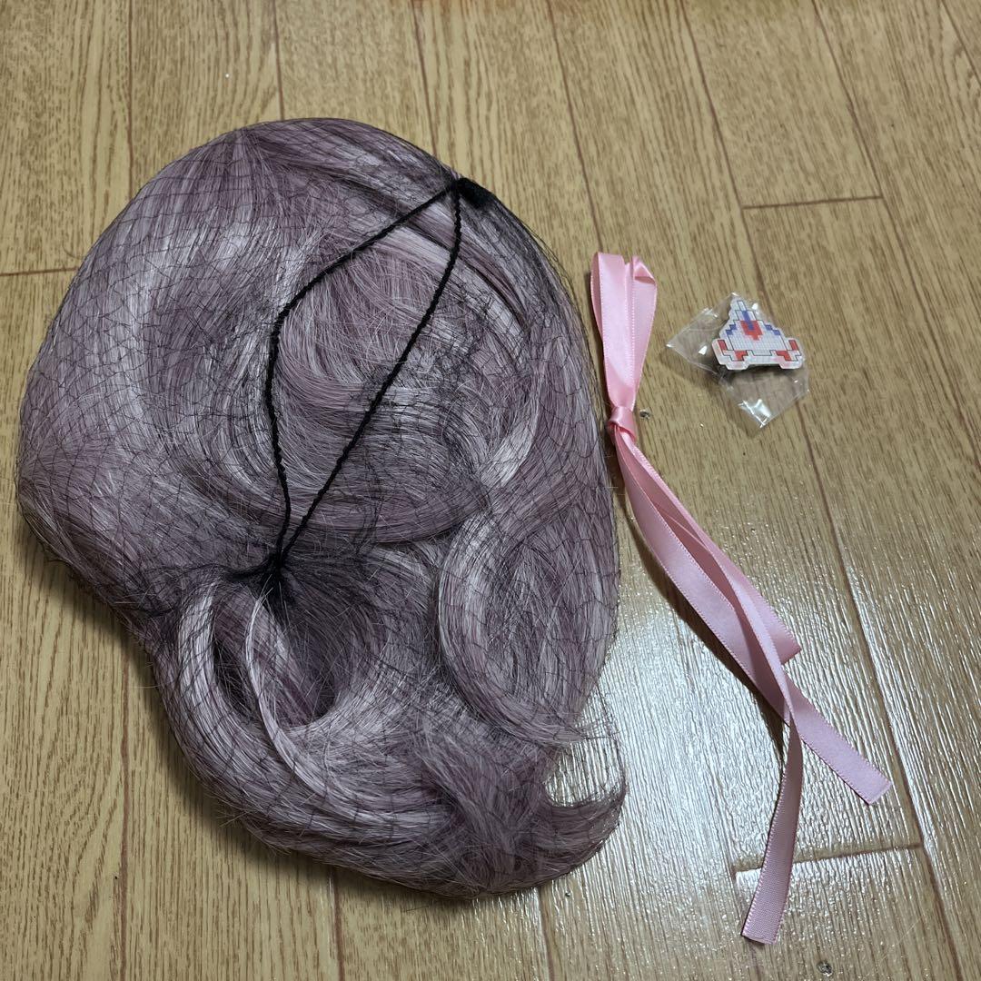 新品ダンガンロンパ七海千秋コスプレ衣装セット Mサイズ