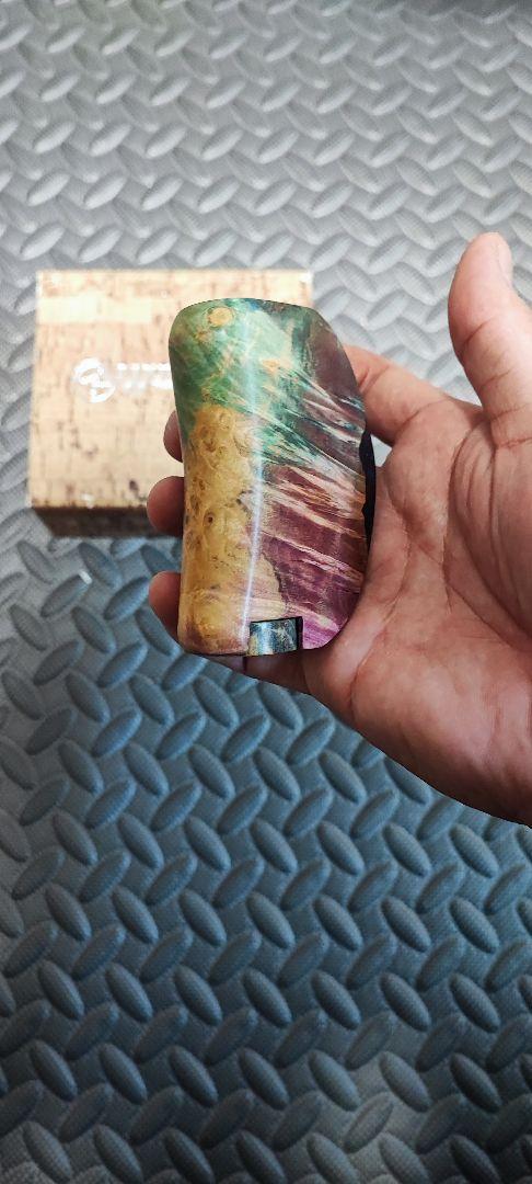 ブランドのギフト フィリピンハイエンドVAPE 別注スタビ BOXMOD オーセンティック テープ・マスキングテープ
