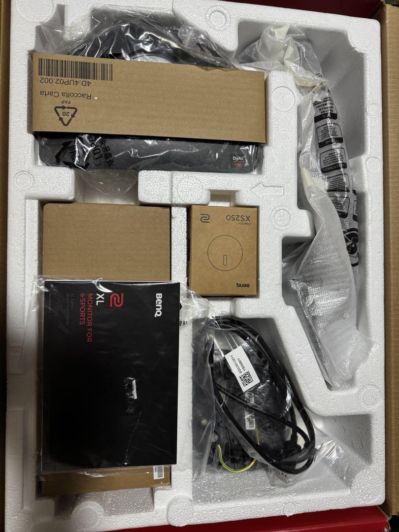ディスプレイ・モニター本体 ZOWIE XL2566K