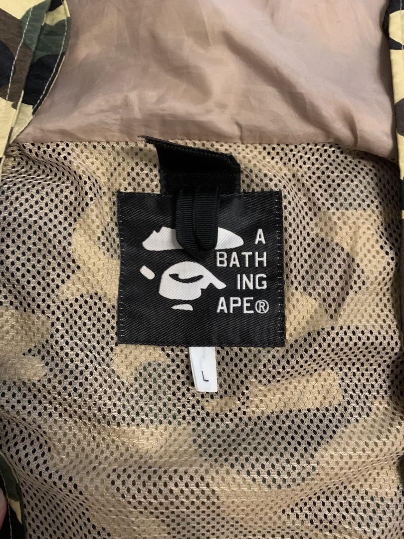 【美品】A BATHING APE スノボジャケット 迷彩 2025年最新】エイプ スノボジャケットの人気アイテム - メルカリ