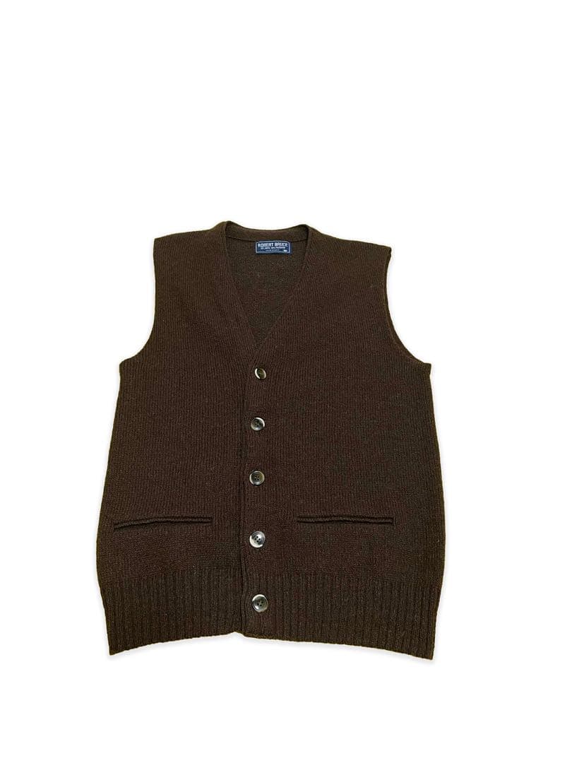 60s ヴィンテージ ニットベスト Made in U.S.A