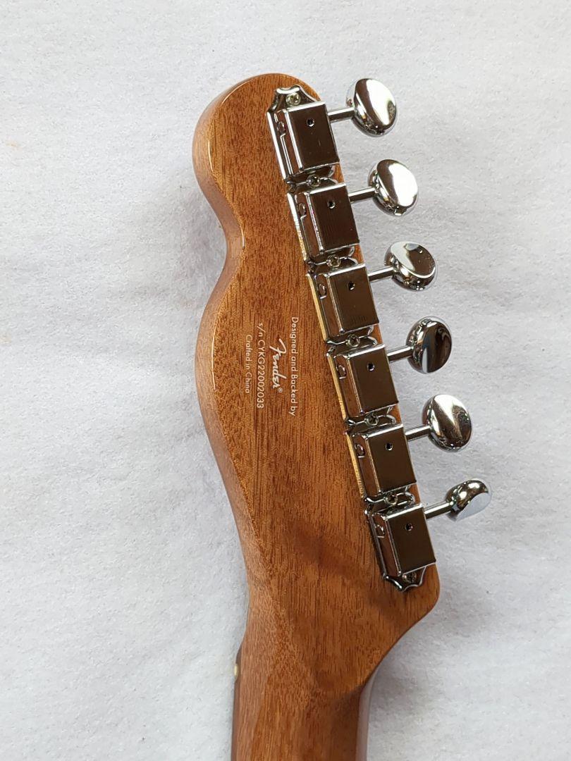 ギター Squier by Fender Offset Telecaster Mocha