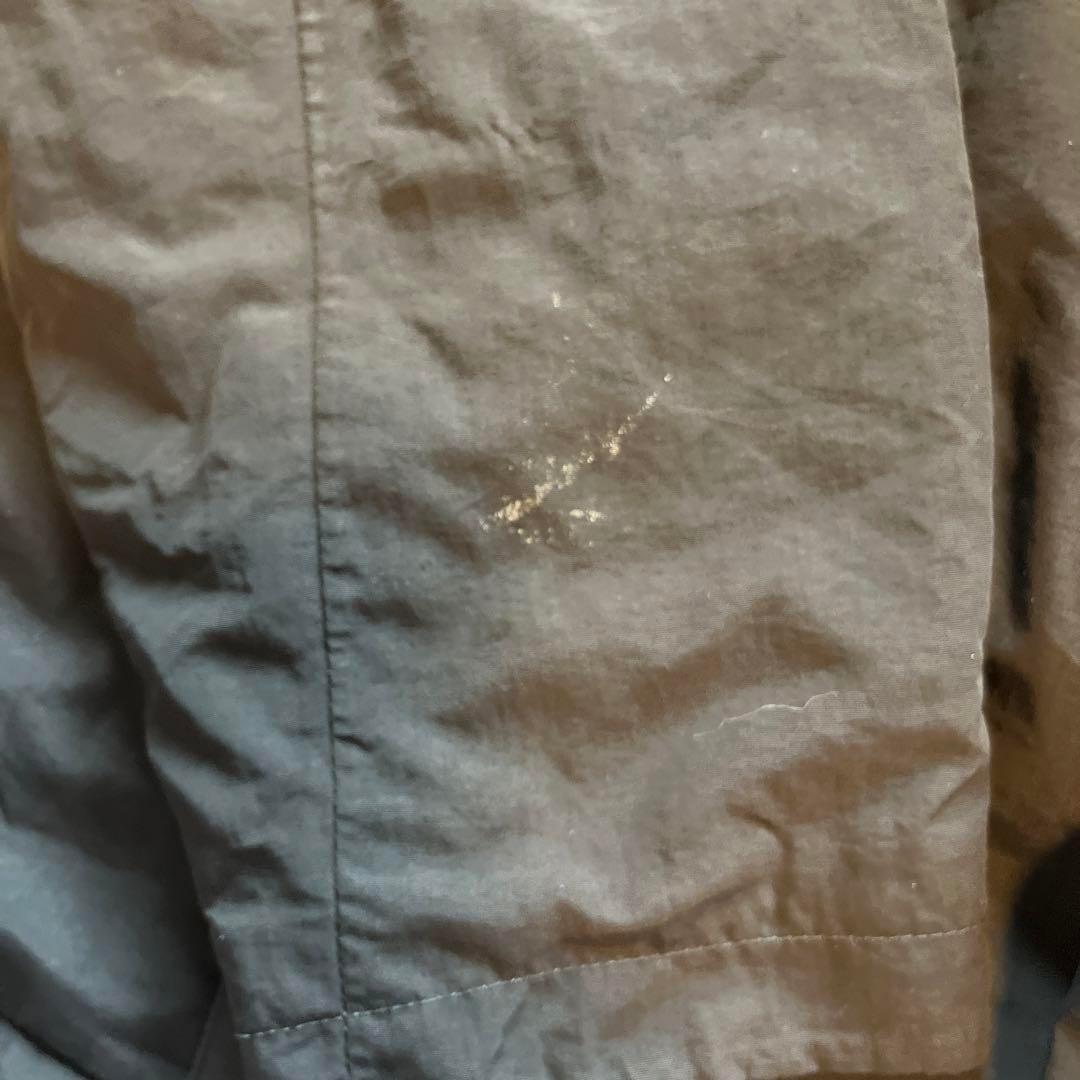 【USA規格】ノースフェイス マウンテンパーカー HYVENT 刺繍ロゴ 黒 【USA規格】ノースフェイス マウンテンパーカー HYVENT 刺繍ロゴ 黒