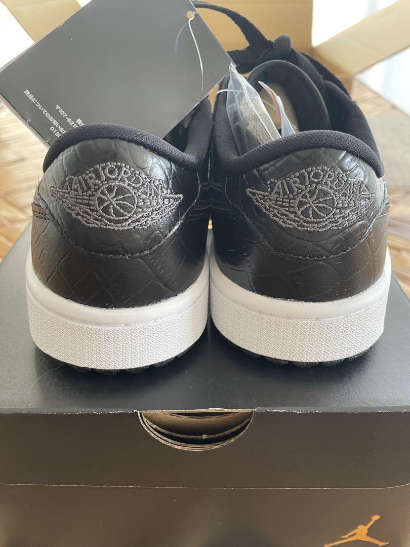 シューズ(女性用) AIR JORDAN 1LOW G