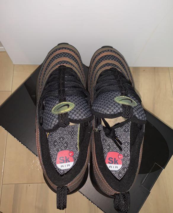NIKE スケプタ 26.5 GIHyN-m80002341609 AIR MAX97 国産高評価
