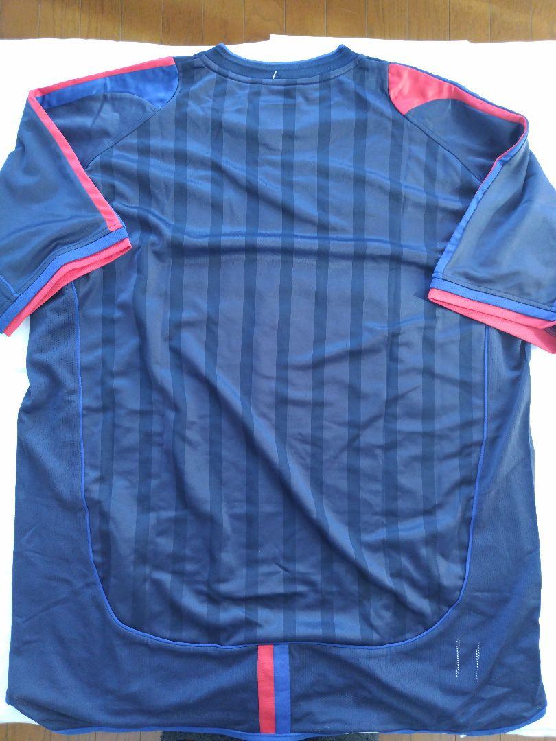 Umbro オリンピック・リヨン02/03アウェイ Lサイズ 未使用品