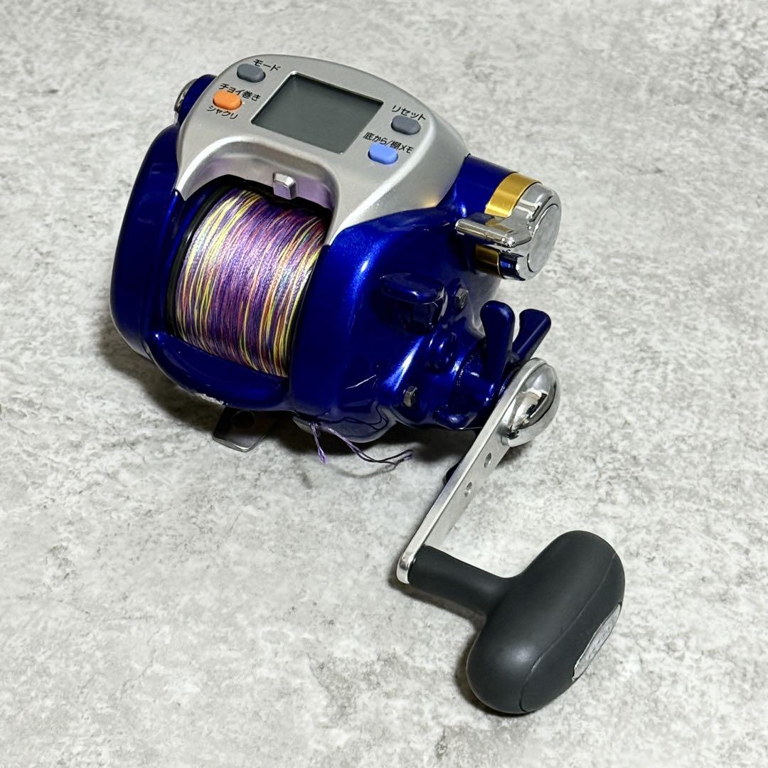 ☆程度良好☆ダイワ 電動リール ハイパータナコン 500Fe/DAIWA