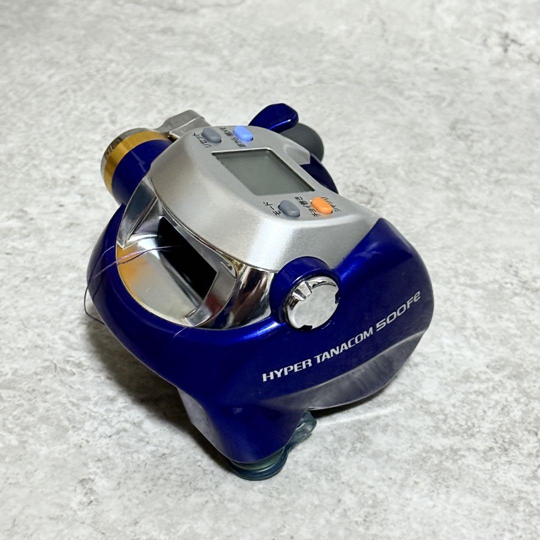 ☆程度良好☆ダイワ 電動リール ハイパータナコン 500Fe/DAIWA