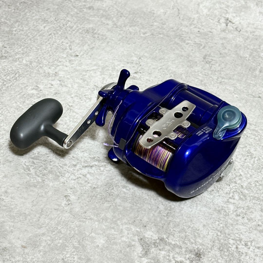 ☆程度良好☆ダイワ 電動リール ハイパータナコン 500Fe/DAIWA