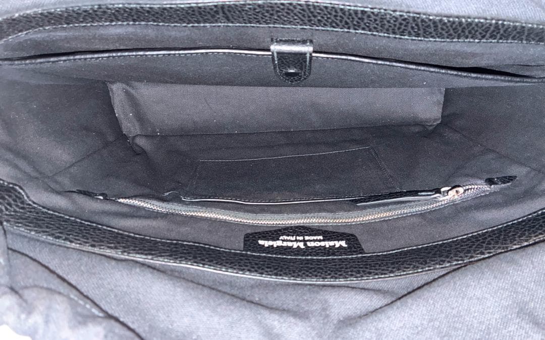 メゾンマルジェラ 5AC ビジネスバッグ MAISON MARGIELA メゾンマルジェラ 5AC ビジネスバッグ MAISON MARGIELA