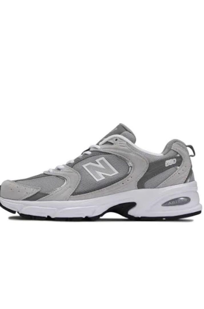 New Balance 990v5 グレー スニーカー