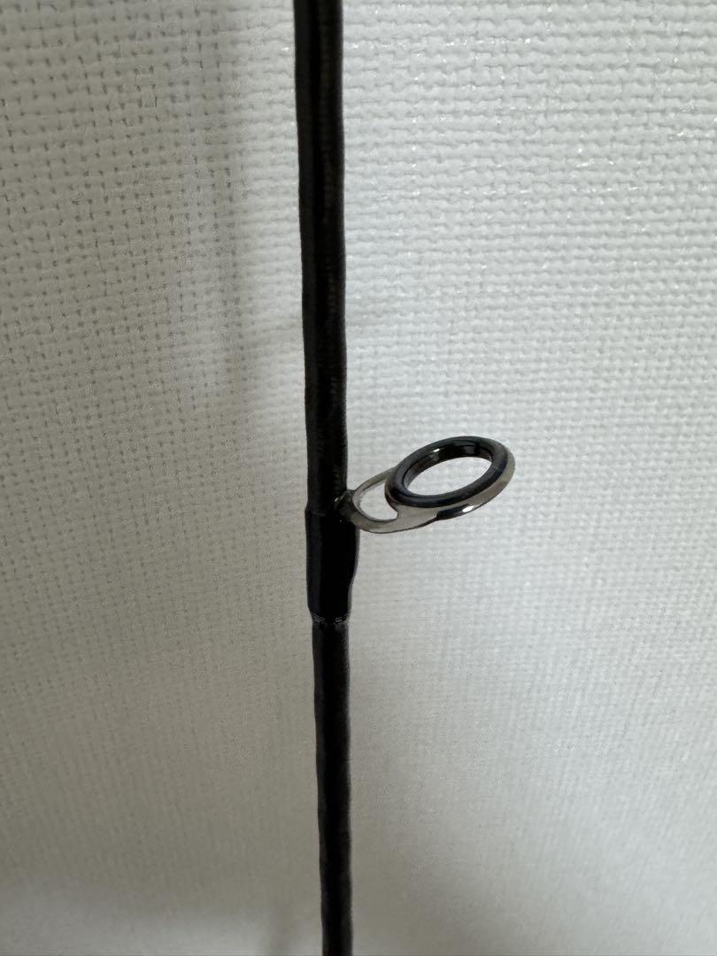 OCEA JIGGER CONCEPT S S64-2オフショアロッド