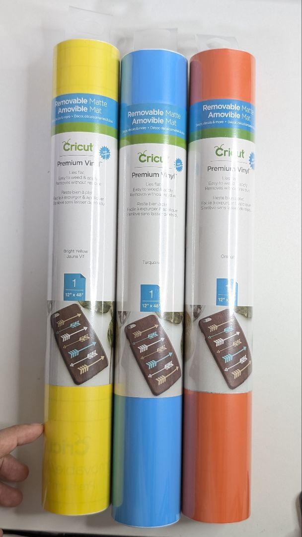 Cricut Removable Vinyl